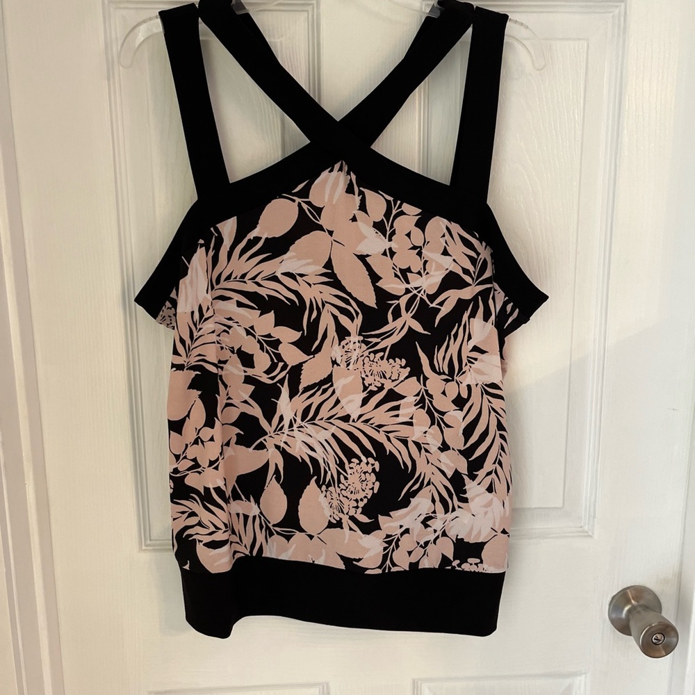 A.U.W. Strappy top